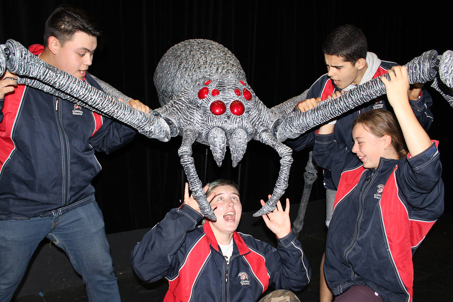 Screamfest on sale