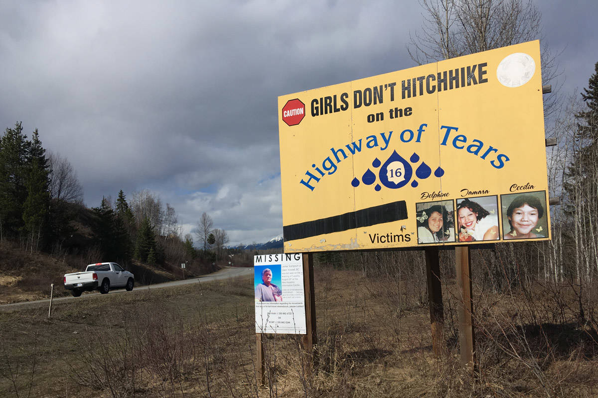 New cell service coming to Highway of Tears