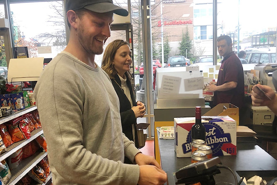 Taptaptap, Christmas Eve among busiest days of year for booze sales