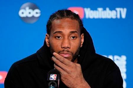 Kawhi Leonard billboard perfectly predicted what he d do in Oakland Saanich News