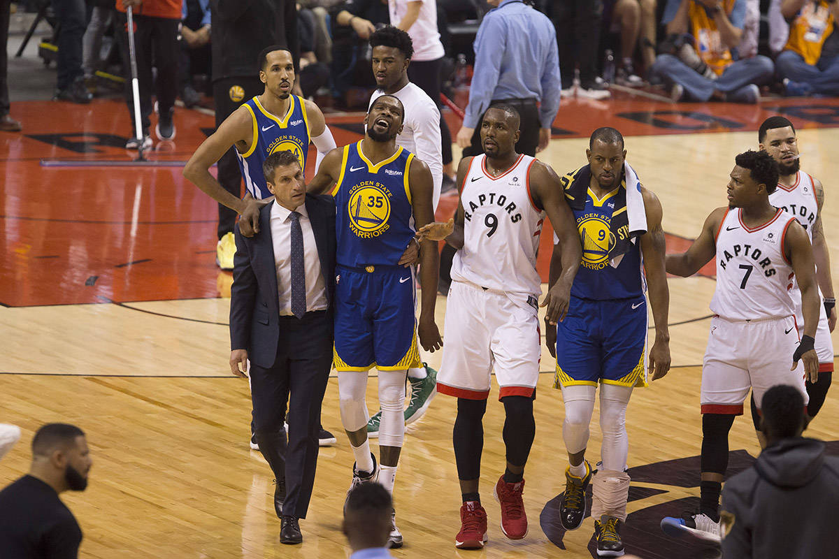 Kevin durant best sale achilles tendon injury