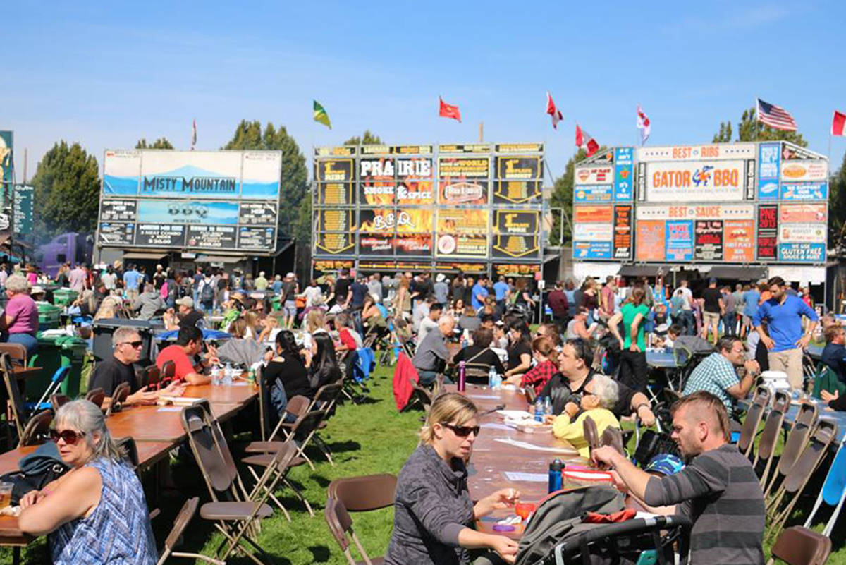 Esquimalt Ribfest releases 2019 lineup Saanich News
