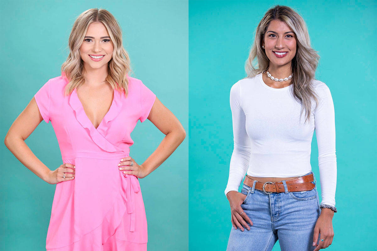 Two B.C. women selected to compete on ABC's The Bachelor - Saanich News