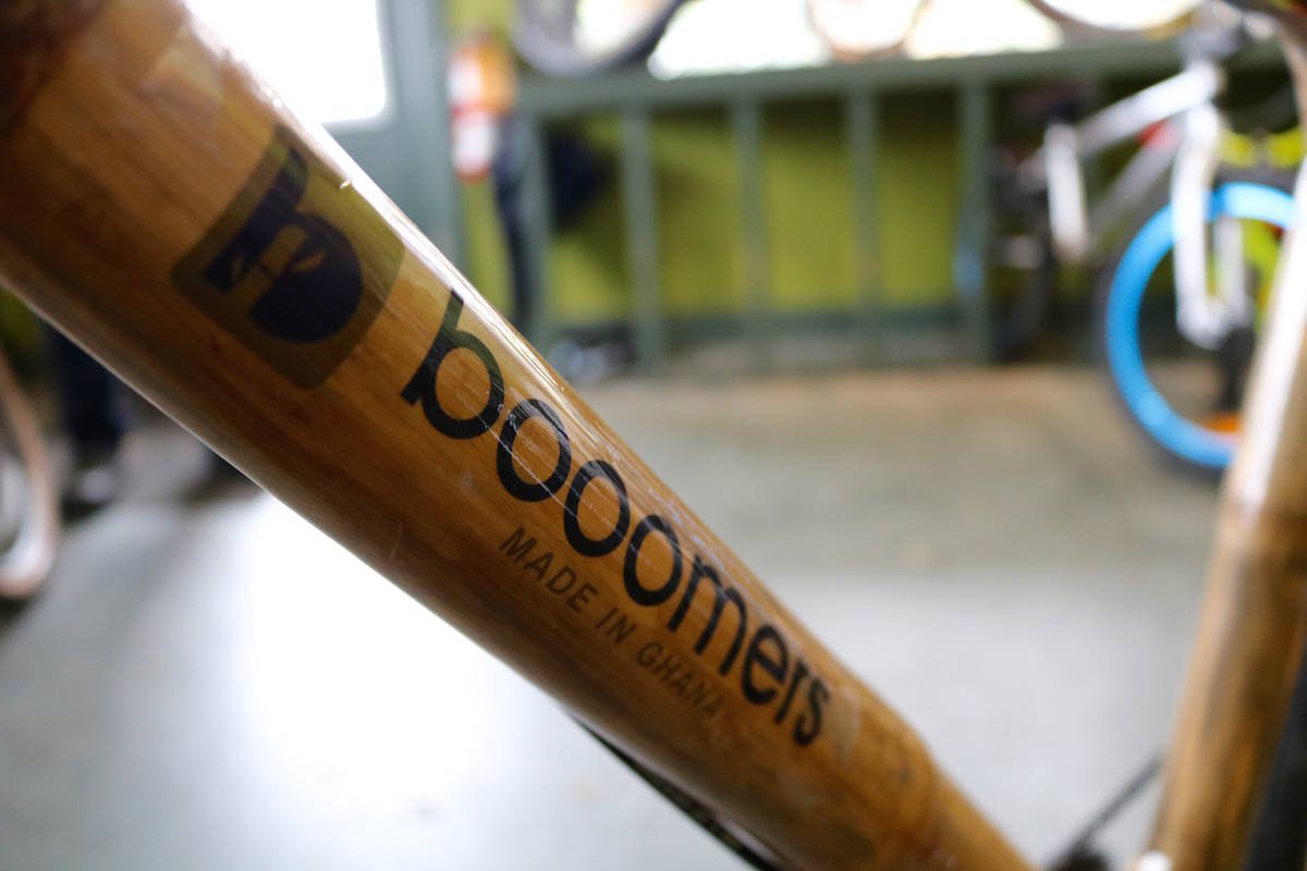 Langford bike shop sells first bamboo bike on Vancouver Island Saanich News