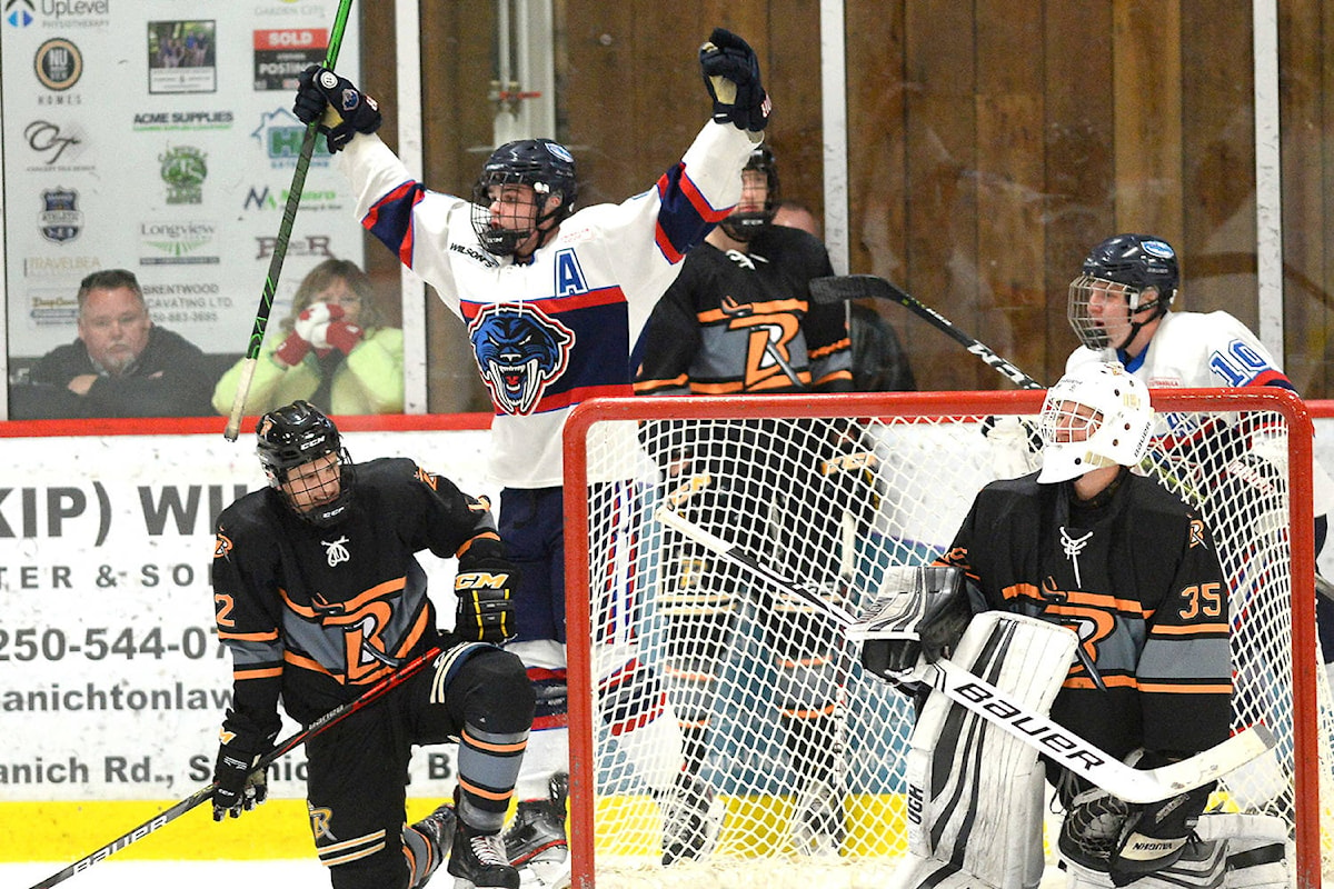 Peninsula Panthers to face off against Oceanside Generals in VIJHL