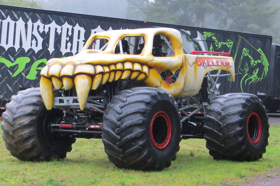 Monster Man Review: Monster Truck Mayhem!