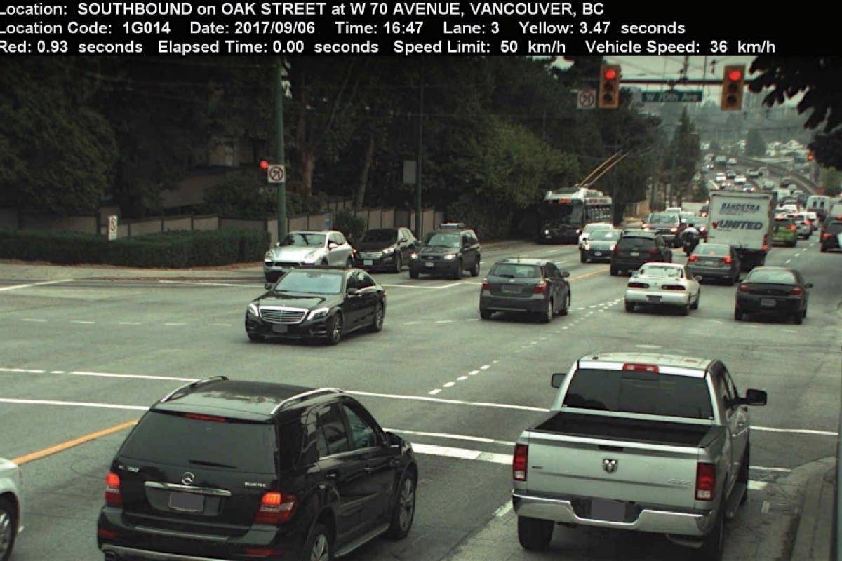 VIDEO More intersection cameras coming to B.C. leads today’s top