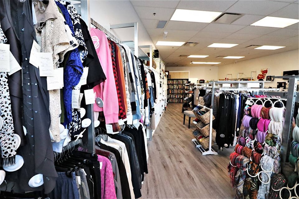 Clothes shop shop victoria