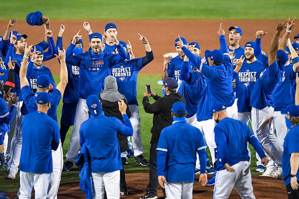 toronto blue jays postseason merchandise