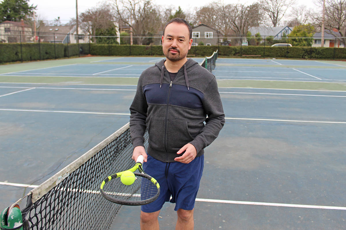New app finds perfect match for Victoria tennis players