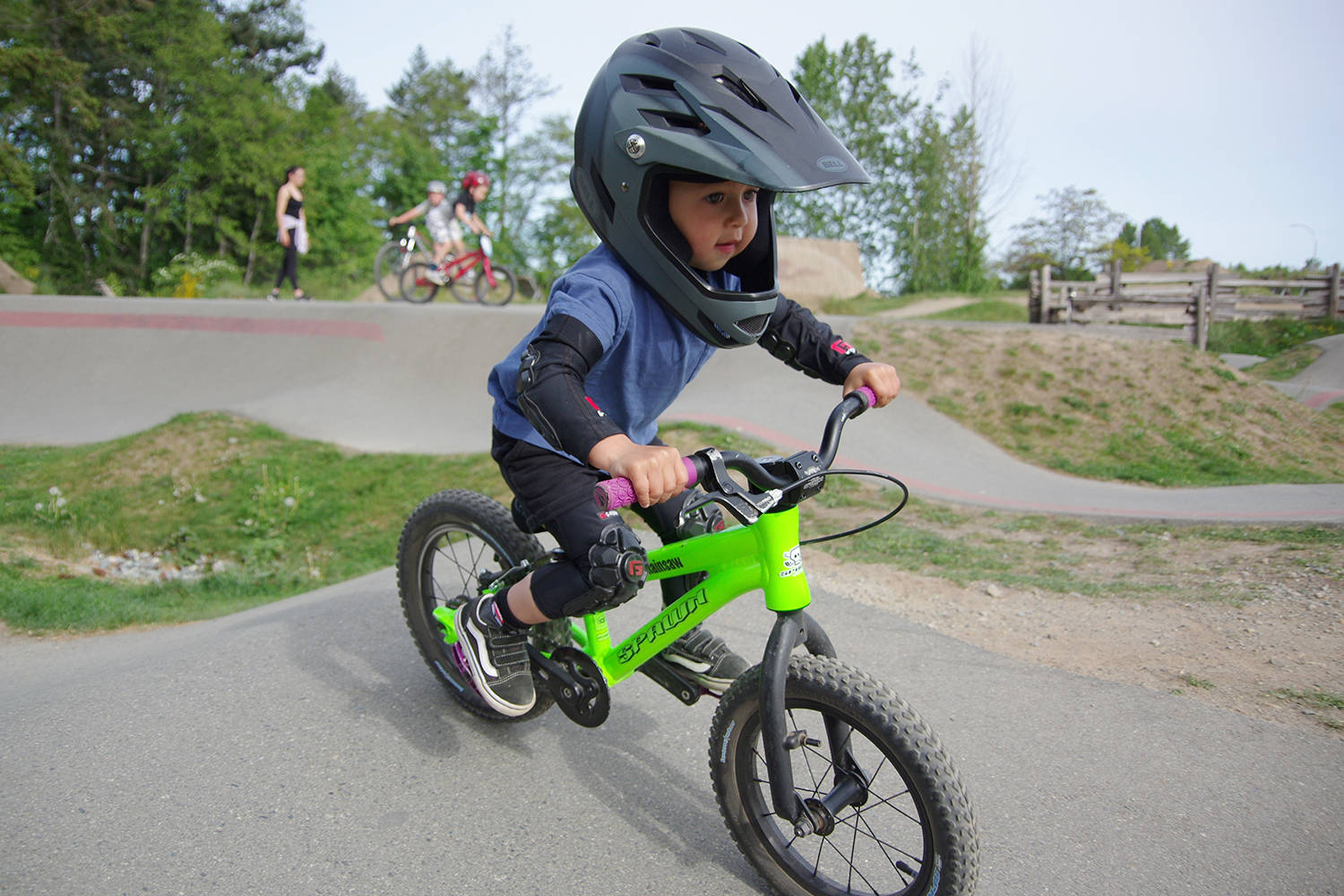 Cycle for two year old shop