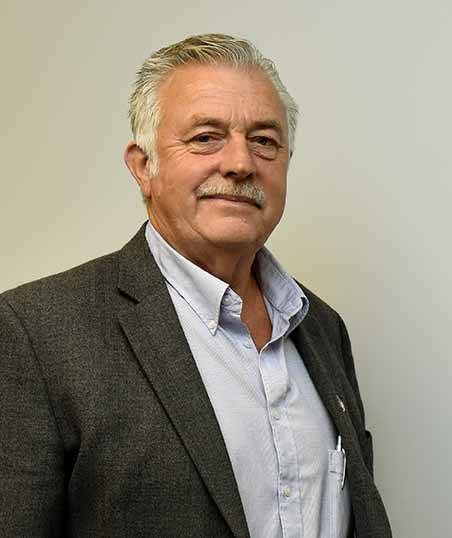 Jack Dewit, president of the B.C. Pork Producers Association. (supplied image)