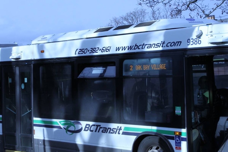 BC Transit launches videos ahead of transit operator appreciation day