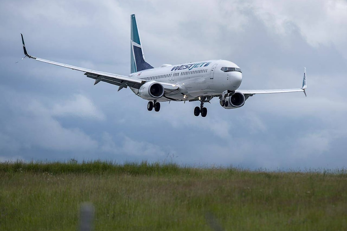 WestJet cutting flights to Atlantic Canada, laying off staff