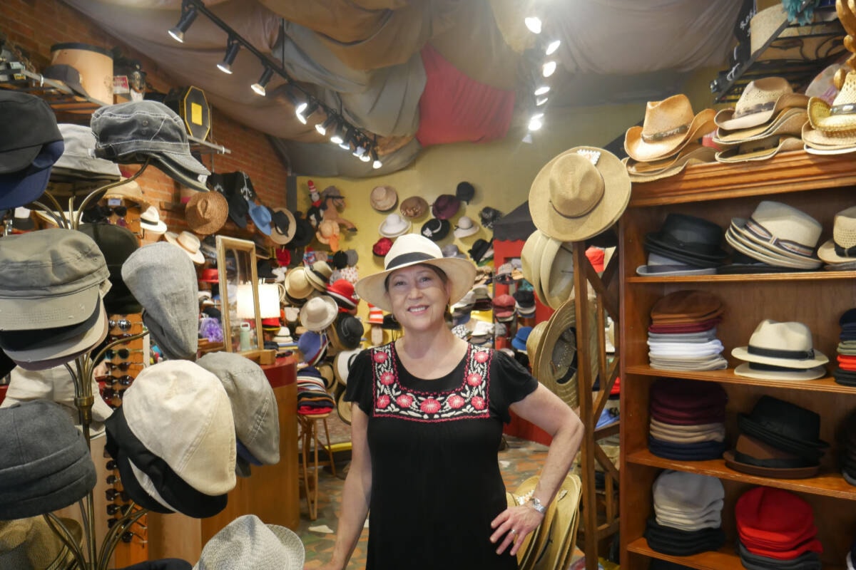 Hat shop vancouver deals bc
