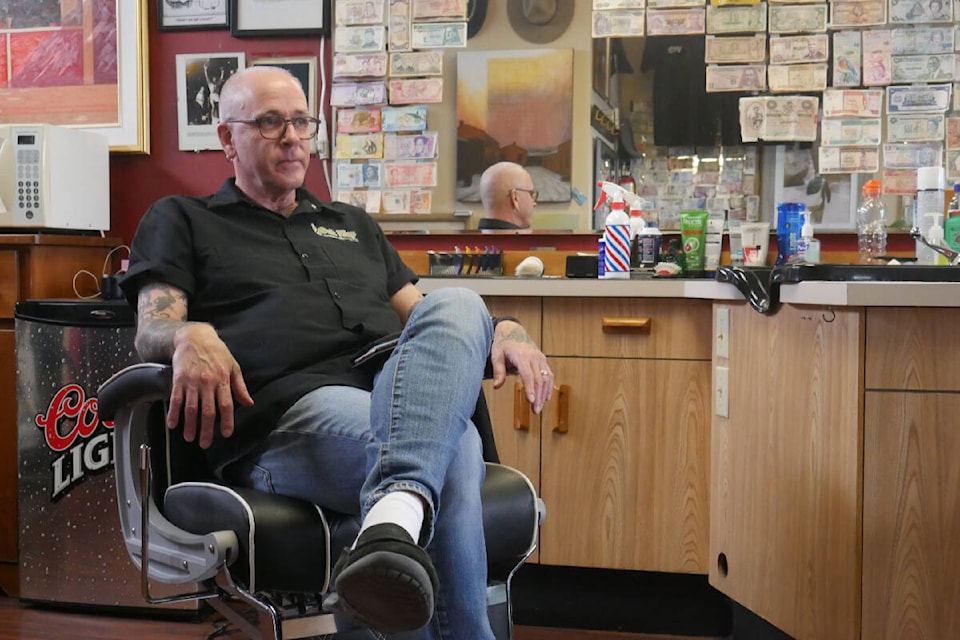 Underholde Examen album Behandle A trim for the ages: How local barbering has evolved over 50-plus years -  Saanich News