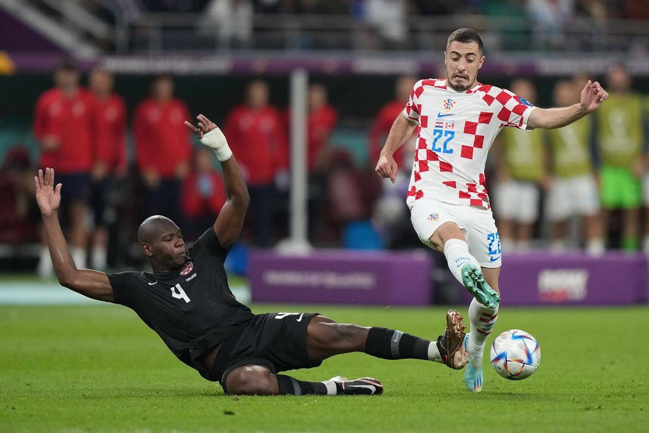 Croatia soccer sale news