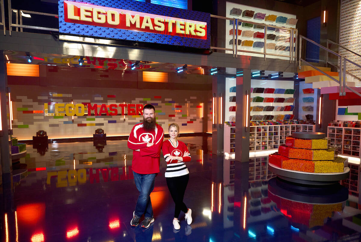 Milwaukee brother and sister win third place in LEGO Masters