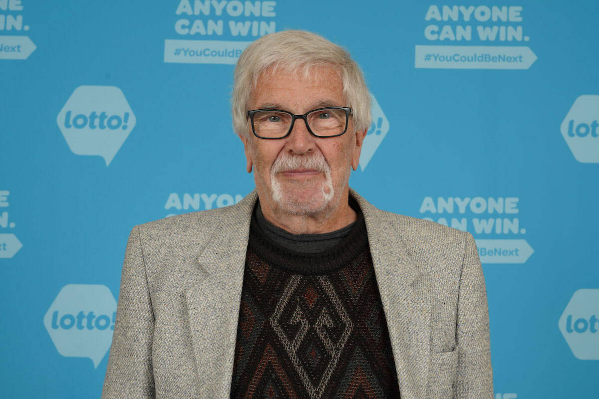 Victoria man wins 100K from scratch ticket Saanich News