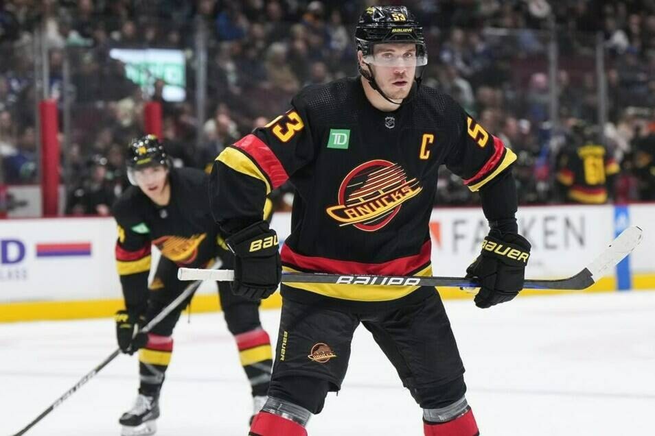 Canucks like timing return in trading captain Bo Horvat to