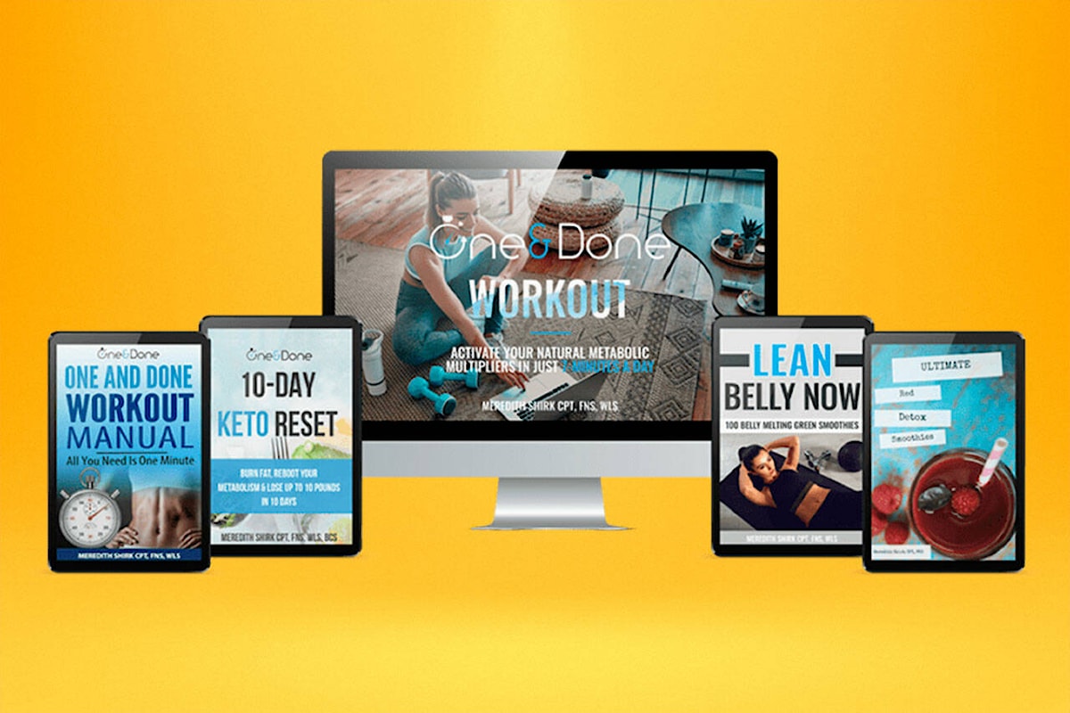 One and done workout discount free