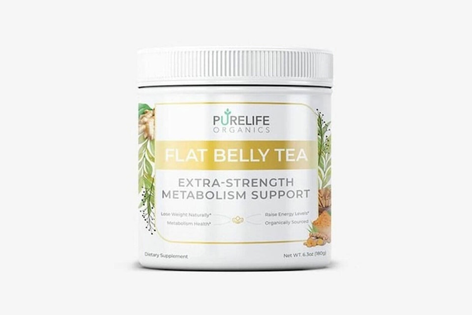 Flat Belly Tea Reviews - PureLife Organics Real or Fake Customer Results? -  Saanich News