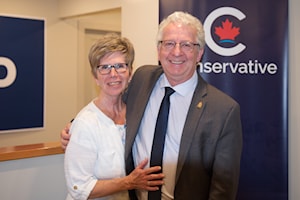 Conservative candidate invigorated by successful Kamloops-Shuswap-Central Rockies campaign