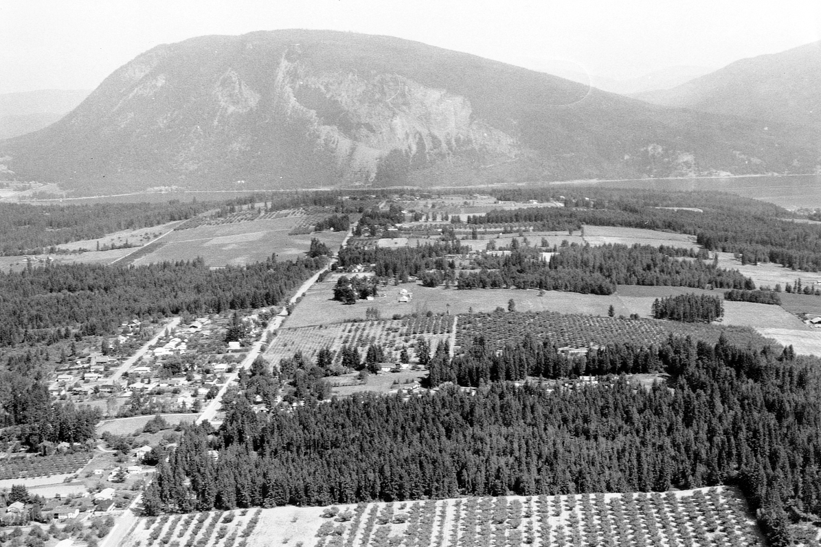 Shuswap history in pictures: Rural North Broadview