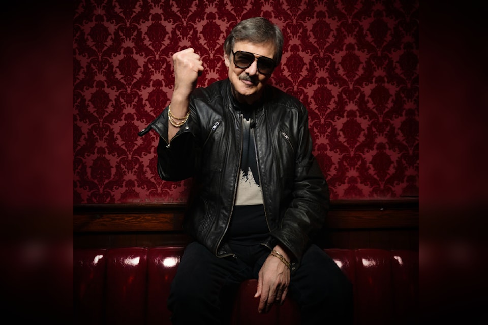 Burton Cummings, former lead singer with The Guess Who, will play the main stage at Saturday night as one of three headlining acts at this year's ROOTSandBLUES Festival July 25-27.