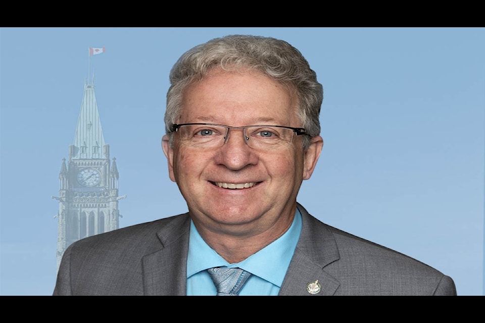Conservative incumbent MP Mel Arnold has some competition in the upcoming election with four other candidates named in the new Kamloops-Shuswap-Central Rockies riding in the April 28 federal election. 