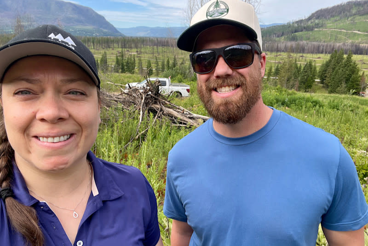 More than 2 million trees to be planted on wildfire-scorched B.C. properties