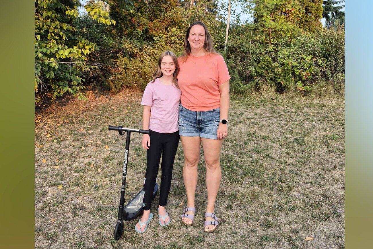 B.C. girl's sunken treasure find leads to wedded bliss for Seattle man