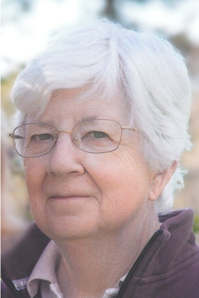 Margaret "Eleanor" Eliason (née Riddle)