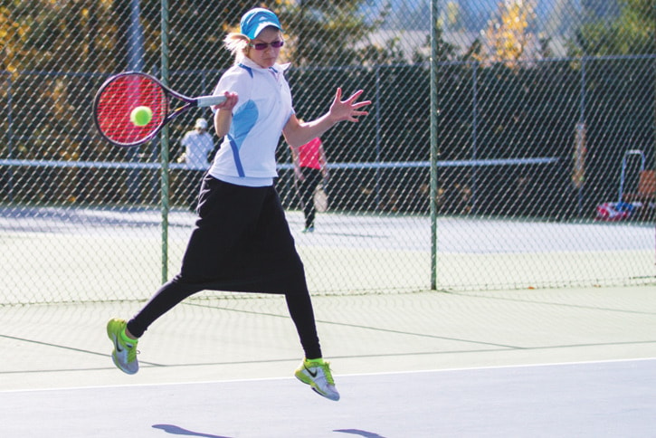 Snowball Tennis