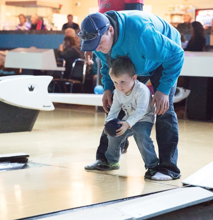 Kids Bowling