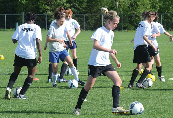 Soccer: Salmon Arm Secondary Jewels go for gold