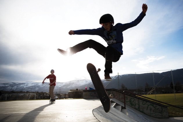 Skateboard