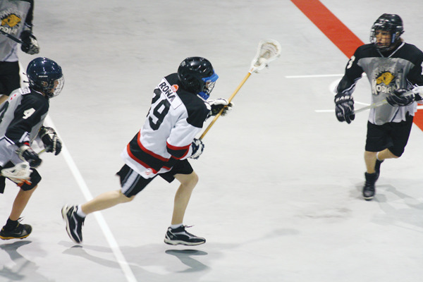 Lacrosse: Outlaws trounce foes