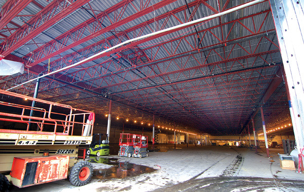 Canadian Tire to open in spring - Salmon Arm Observer