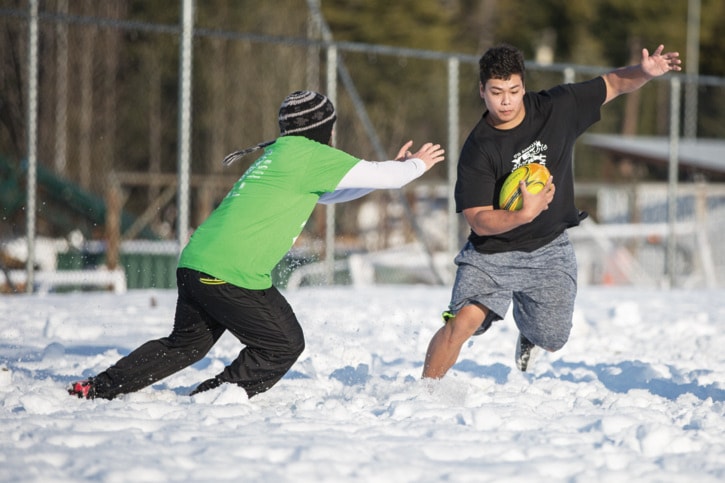 Abominable Rugby