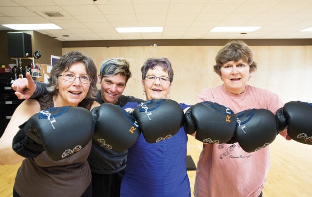 Parkinsons Fight