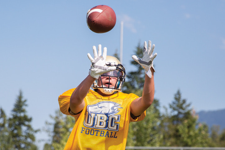 UBC Football Camp