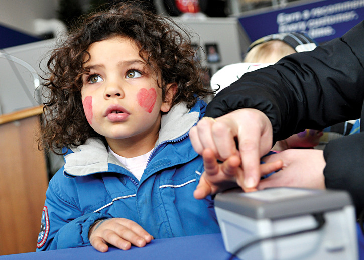 Operation Kidsafe Salmon Arm Observer