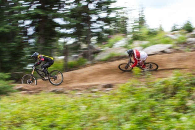 Big White taps into local talent to build mountain bike park near Kelowna Salmon Arm Observer