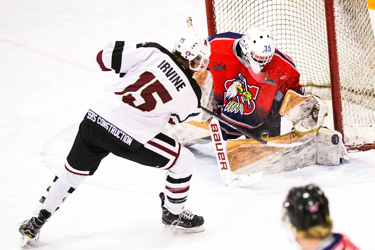 Eagles preseason schedule set Salmon Arm Observer