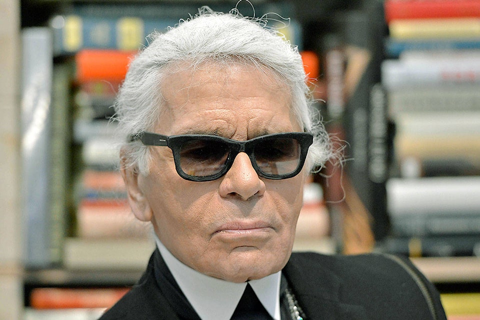 chanel by karl lagerfeld