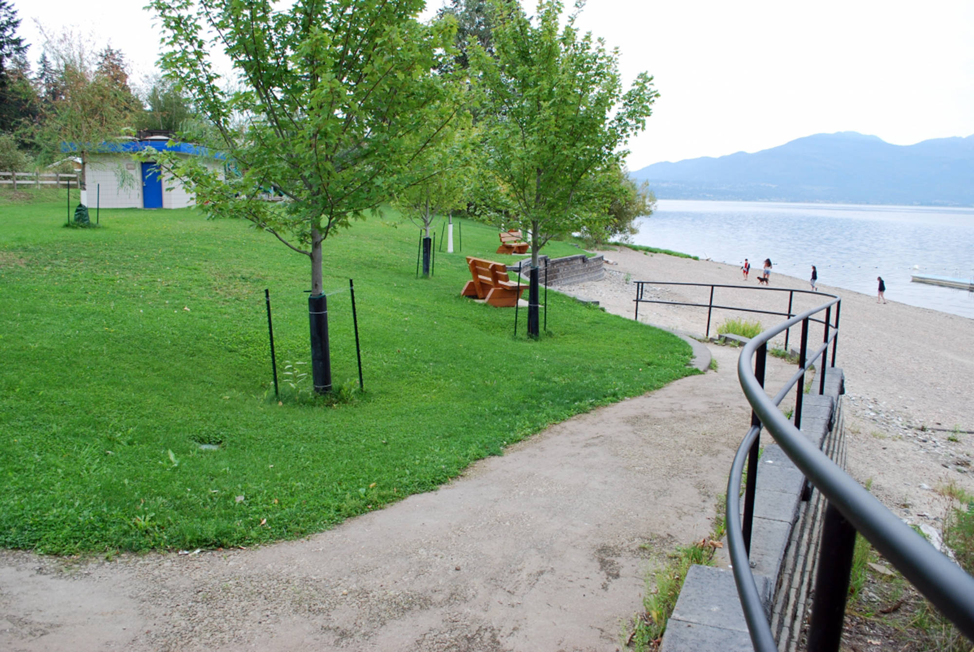 Public advised not to swim at Sunnybrae Beach Salmon Arm Observer
