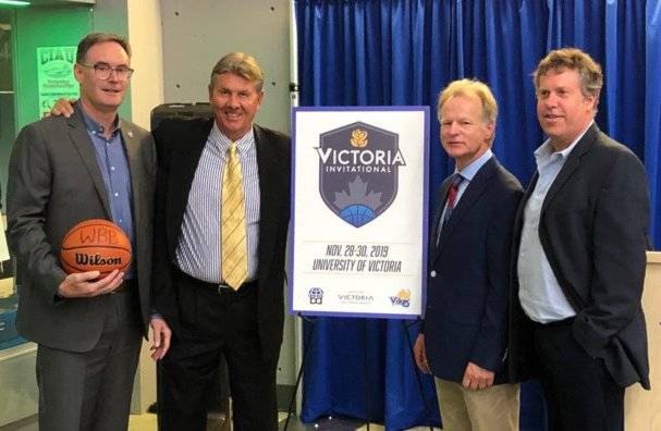 NCAA basketball comes to University of Victoria this fall Salmon Arm Observer