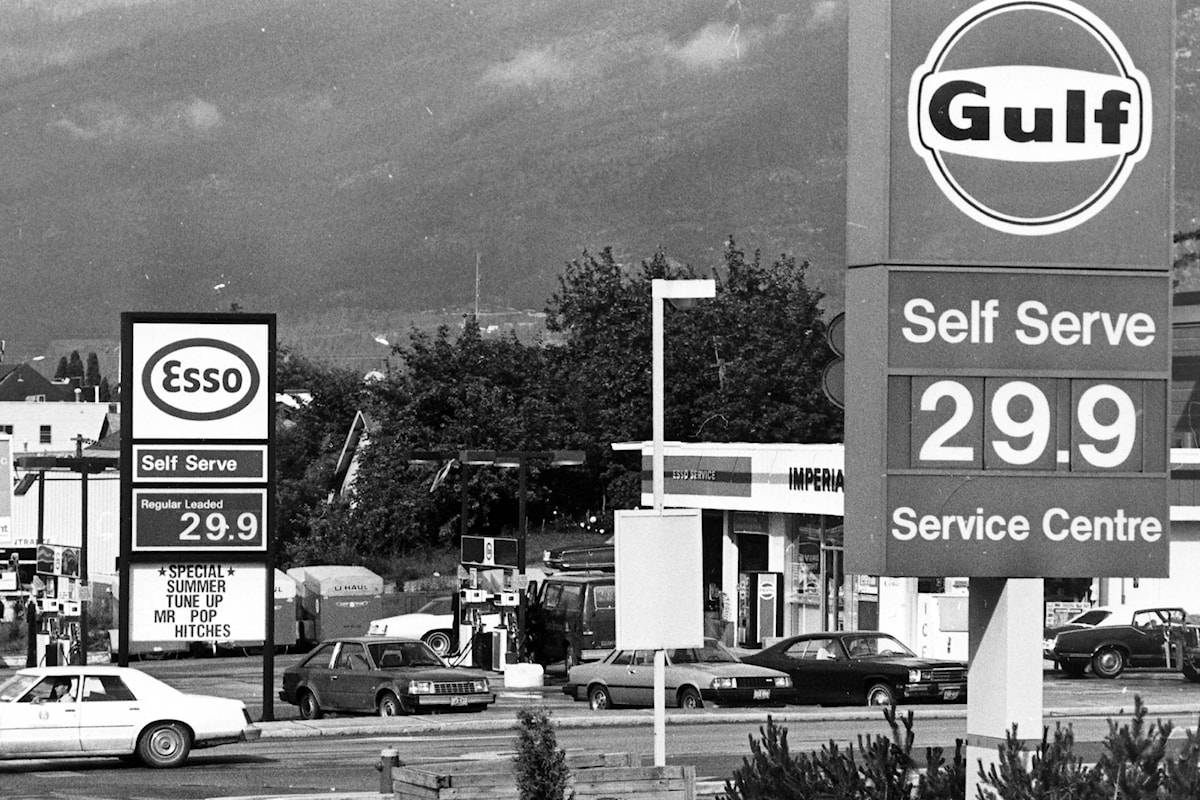 Salmon Arm history in photos Do you remember when? Salmon Arm Observer