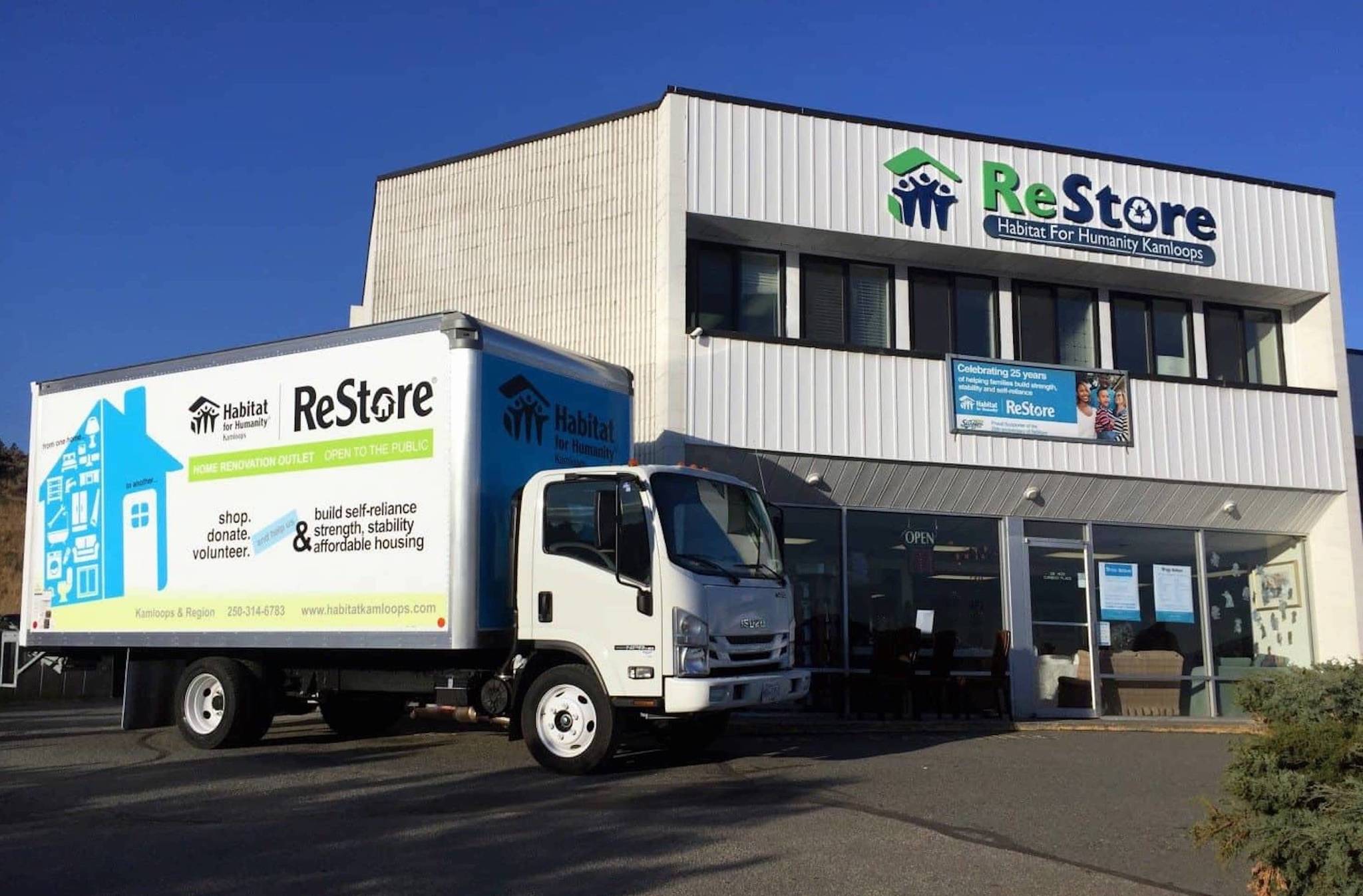 Habitat for Humanity plans to open ReStore, build seniors’ housing in